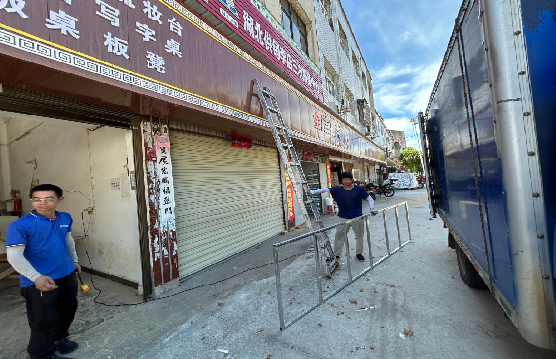 江安装招牌的时候要注意什么？