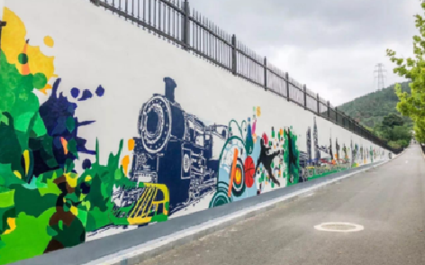 江安墙绘常见问题分析。