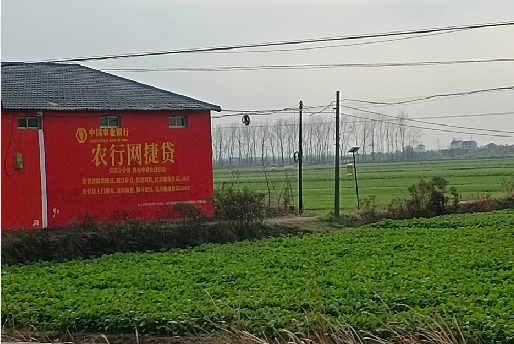 江安如何防止墙体广告褪色呢？