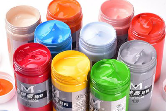 江安你知道什么材料可以用于墙绘吗？