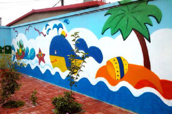 江安墙体彩绘行业现状