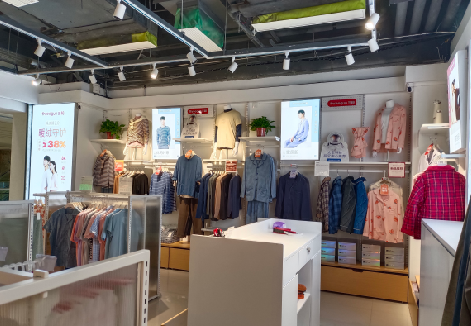 江安超市卖场装修如何提升消费欲望？