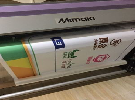 江安喷印写真褪色的原因。