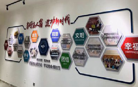 江安文化墙常用的生产材料有哪些？